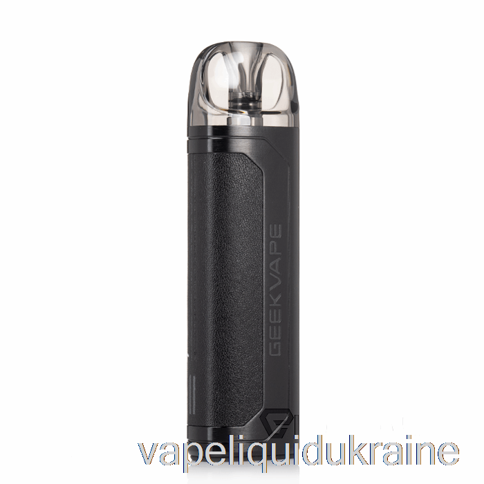 Vape Liquid Ukraine Geek Vape AU (Aegis U) 20W Pod System Black